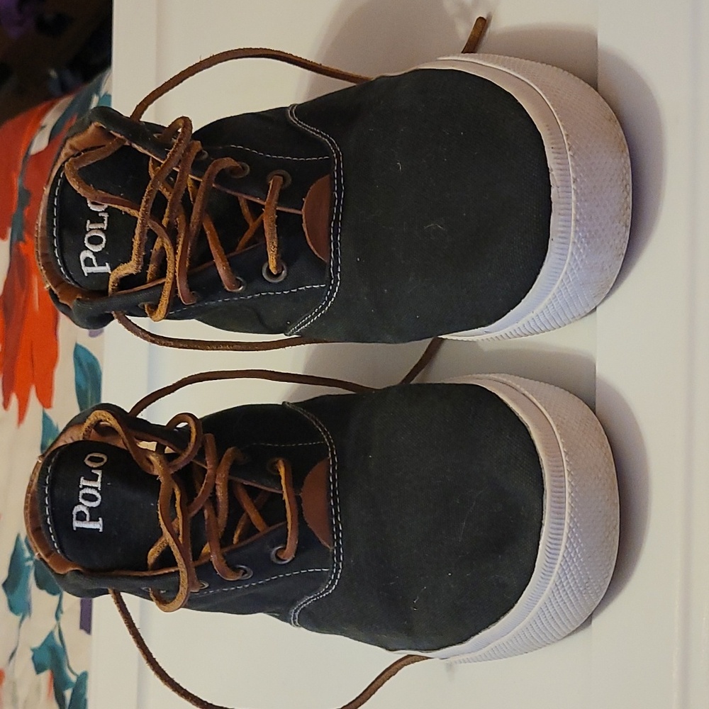 SOLD Polo Ralph Lauren sneakers M10